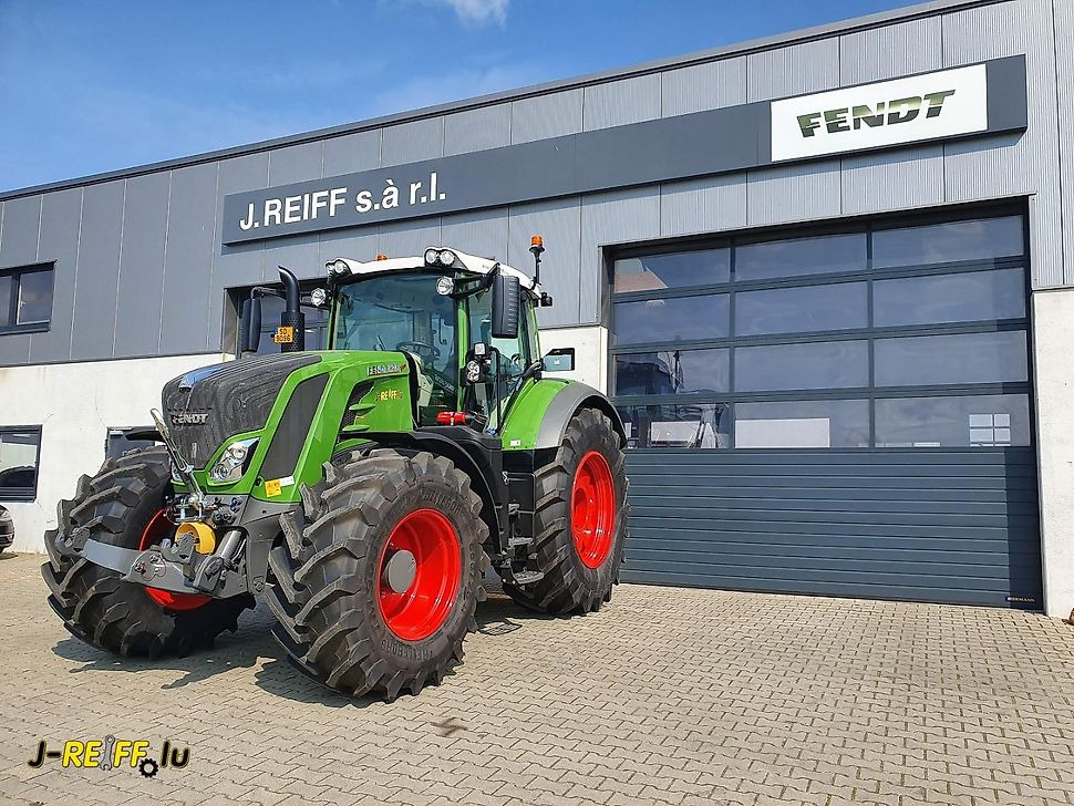 J.Reiff Sarl
Herr Stefan Neukirch - 77 Z.I in den - Tractor: afbeelding 4 J.Reiff Sarl
Herr Stefan Neukirch - 77 Z.I in den - Tractor: afbeelding 4