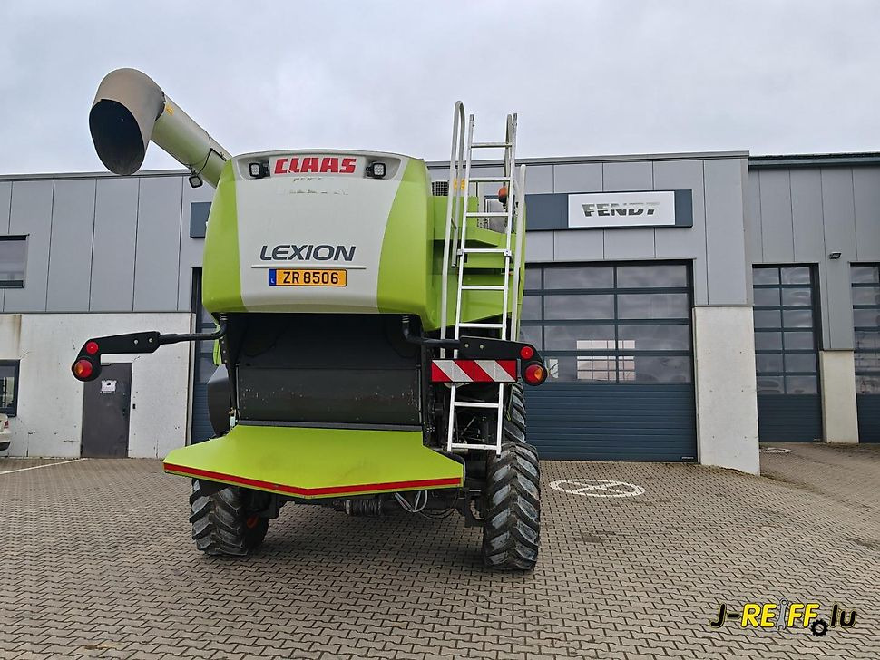 Maaidorser J.Reiff Sarl                        
                                                                Herr Stefan Neukirch                                                                - 77 Z.I in den: afbeelding 8