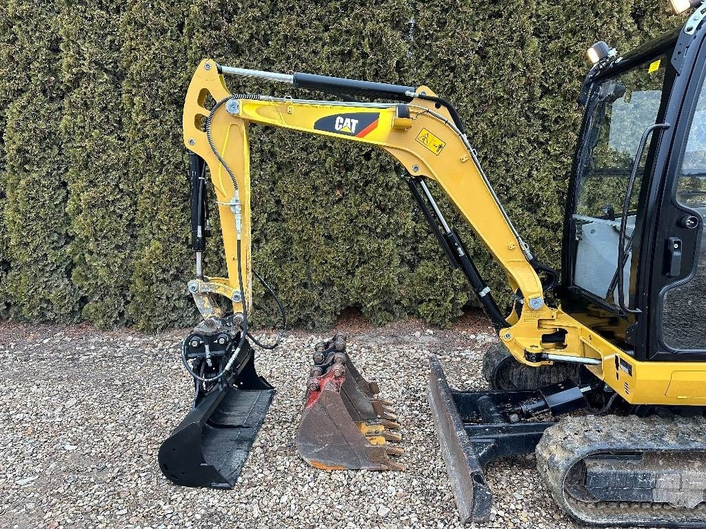 CAT 302.7 D CR - Minigraafmachine: afbeelding 4 CAT 302.7 D CR - Minigraafmachine: afbeelding 4
