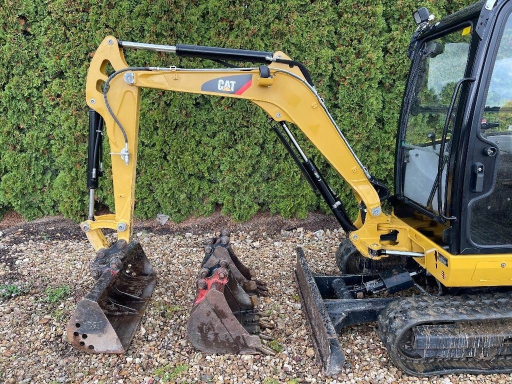 CAT 302.7D CR - Minigraafmachine: afbeelding 4 CAT 302.7D CR - Minigraafmachine: afbeelding 4