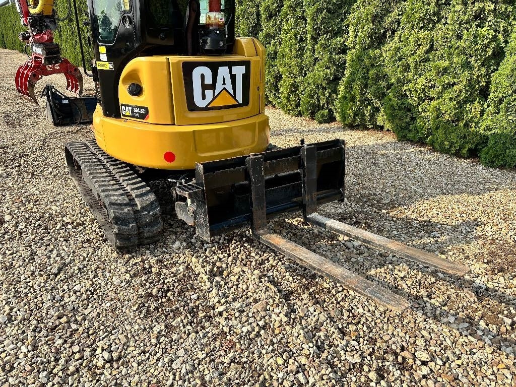 Minigraafmachine CAT 304.5 E2 XTC: afbeelding 6