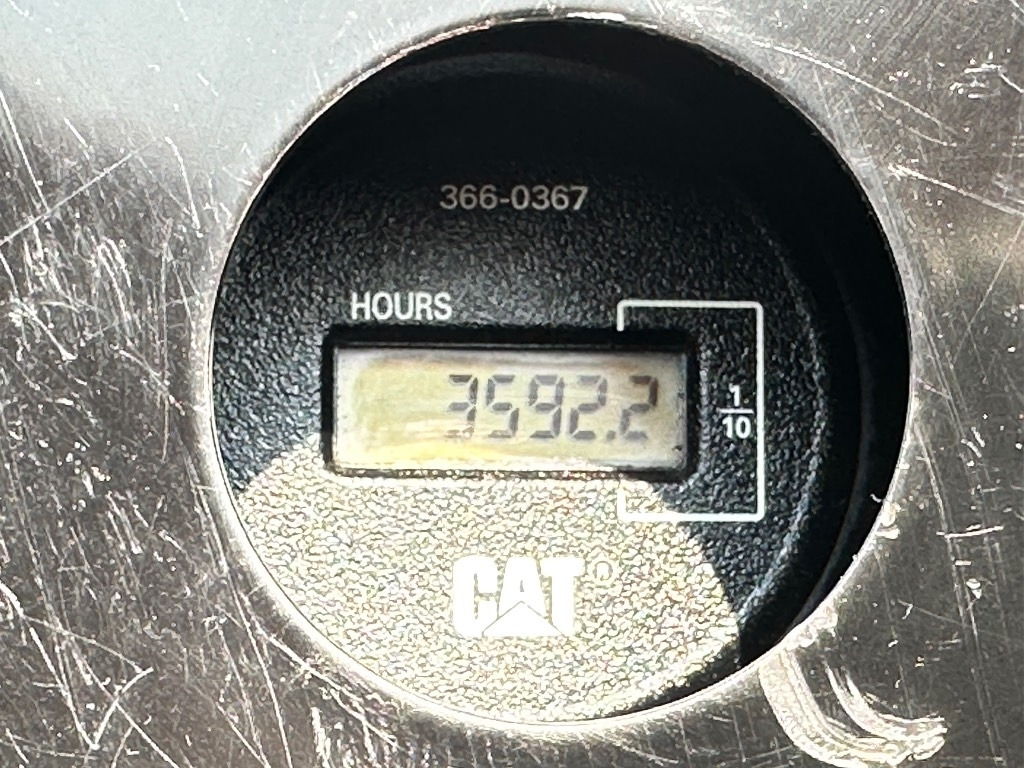 Minigraafmachine CAT 304.5 E2 XTC: afbeelding 40
