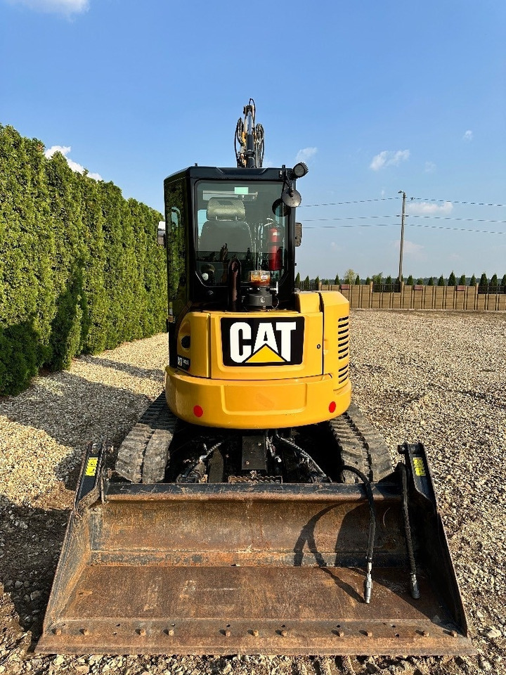 Minigraafmachine CAT 304.5 E2 XTC: afbeelding 13