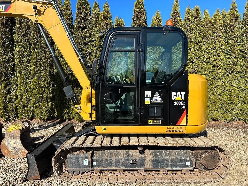 CAT 308 E2 CR - Minigraafmachine: afbeelding 3 CAT 308 E2 CR - Minigraafmachine: afbeelding 3