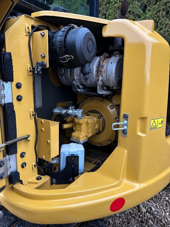 Minigraafmachine CAT 308E2 CR: afbeelding 11