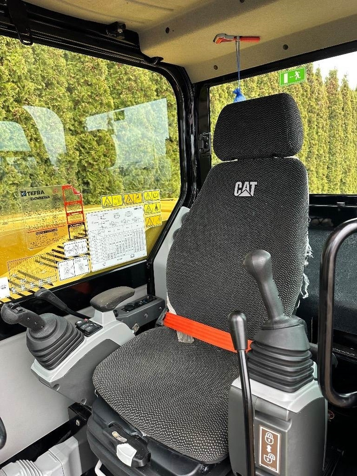 Minigraafmachine CAT 308E2 CR: afbeelding 21