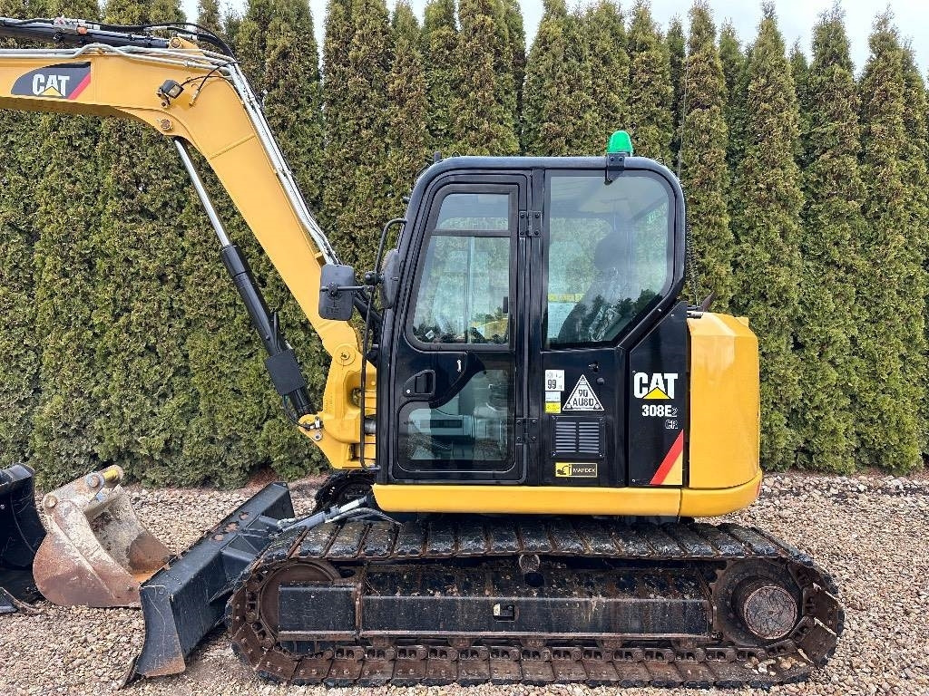 CAT 308E2 CR - Minigraafmachine: afbeelding 3 CAT 308E2 CR - Minigraafmachine: afbeelding 3
