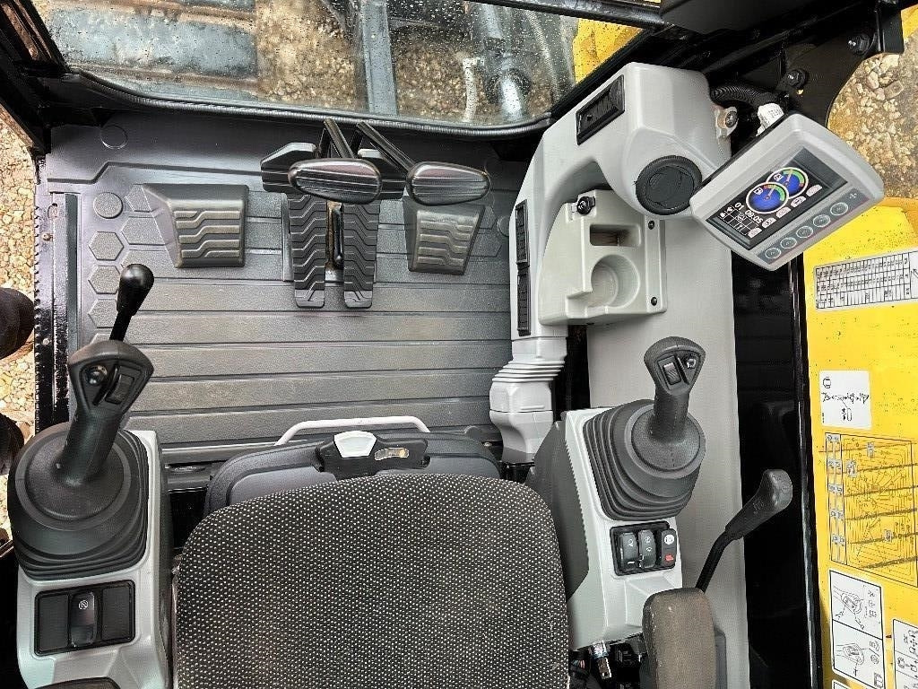 Minigraafmachine CAT 308E2 CR: afbeelding 22