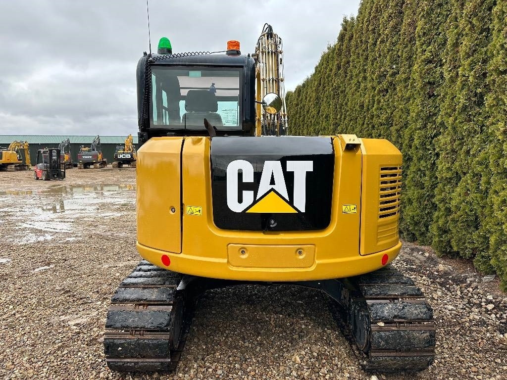 Minigraafmachine CAT 308E2 CR: afbeelding 9