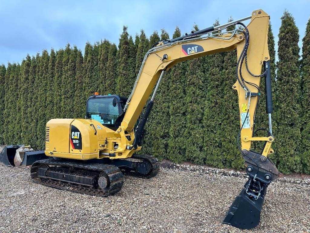 CAT 308E2 CR - Minigraafmachine: afbeelding 5 CAT 308E2 CR - Minigraafmachine: afbeelding 5