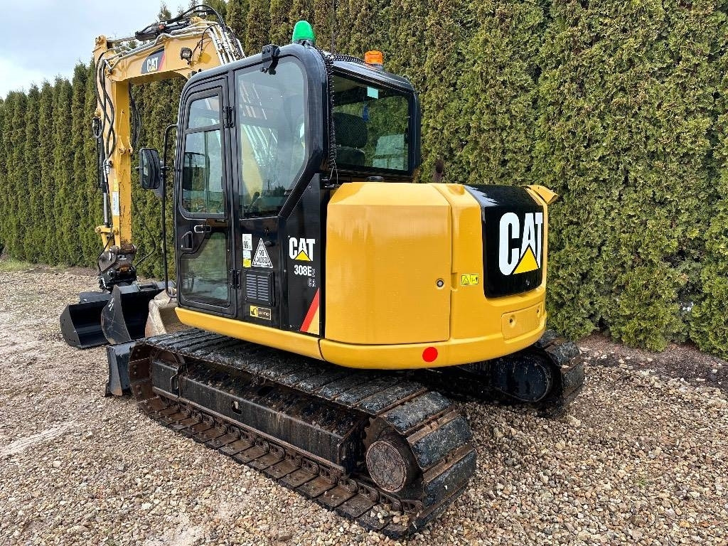 CAT 308E2 CR - Minigraafmachine: afbeelding 4 CAT 308E2 CR - Minigraafmachine: afbeelding 4
