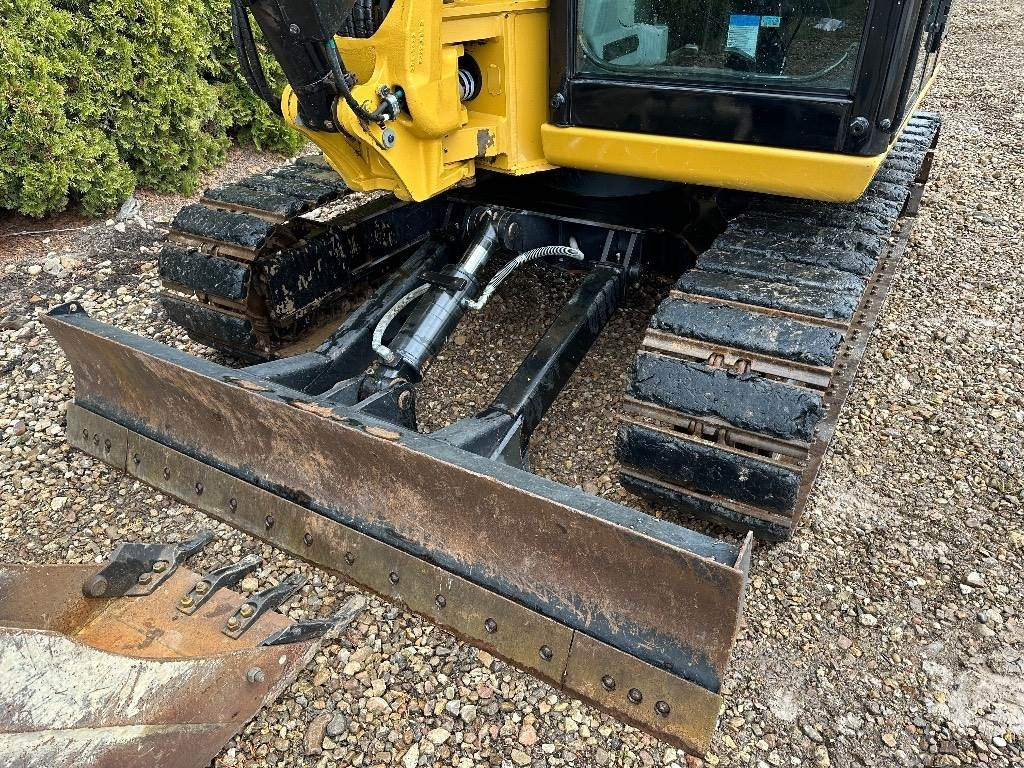 Minigraafmachine CAT 308E2 CR: afbeelding 14