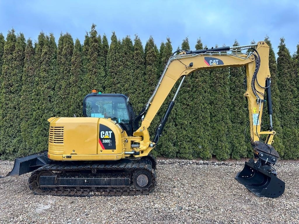 Minigraafmachine CAT 308E2 CR: afbeelding 6