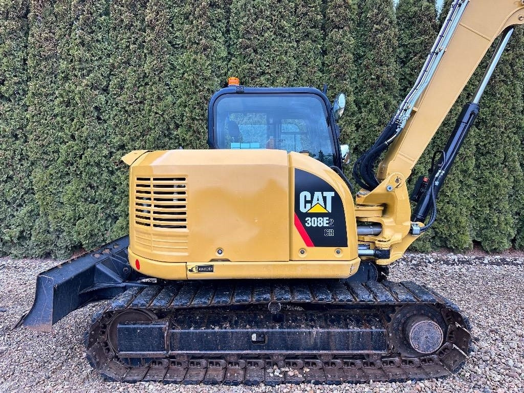 Minigraafmachine CAT 308E2 CR: afbeelding 7