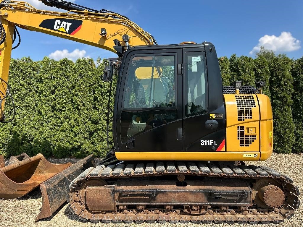 CAT 311 F LRR - Rupsgraafmachine: afbeelding 5 CAT 311 F LRR - Rupsgraafmachine: afbeelding 5