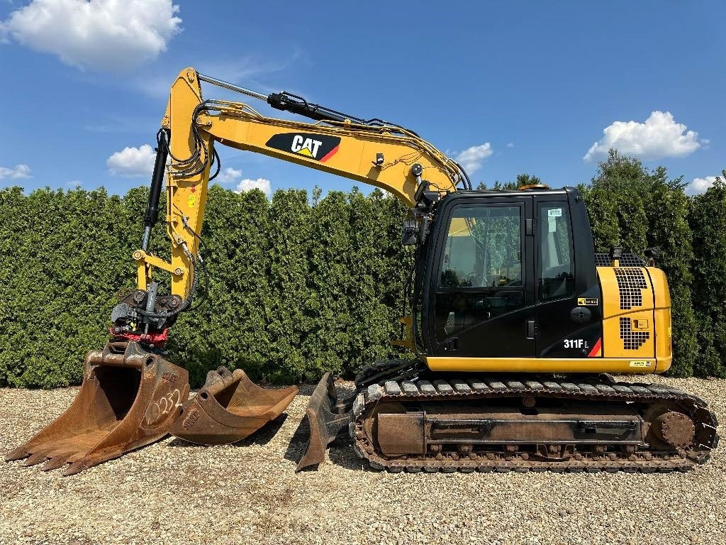 CAT 311 F LRR - Rupsgraafmachine: afbeelding 2 CAT 311 F LRR - Rupsgraafmachine: afbeelding 2