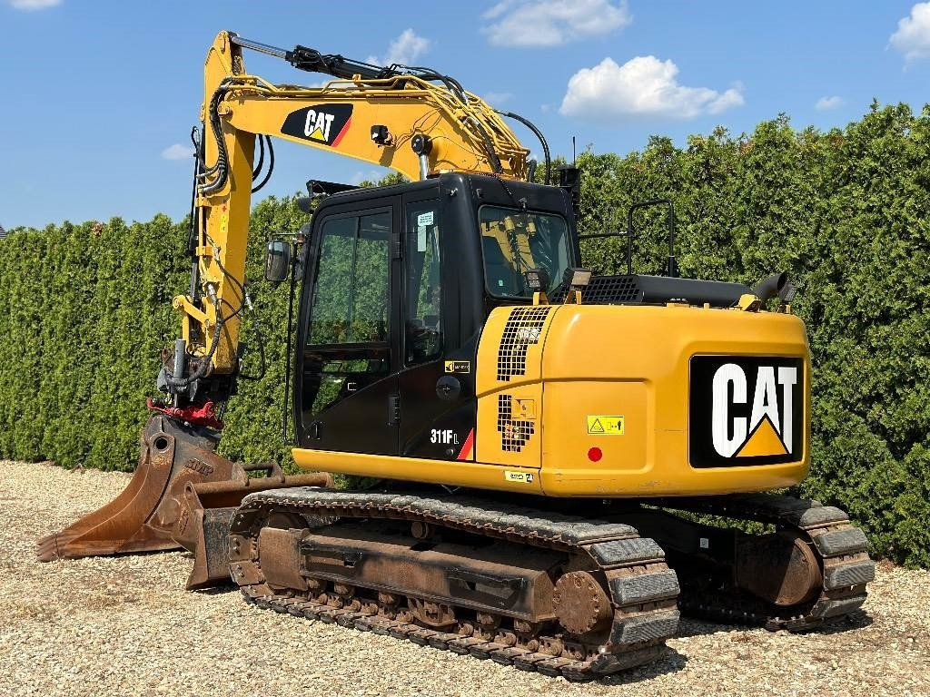 CAT 311 F LRR - Rupsgraafmachine: afbeelding 3 CAT 311 F LRR - Rupsgraafmachine: afbeelding 3