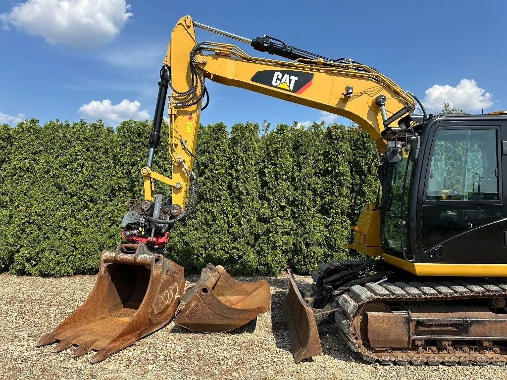 CAT 311 F LRR - Rupsgraafmachine: afbeelding 4 CAT 311 F LRR - Rupsgraafmachine: afbeelding 4