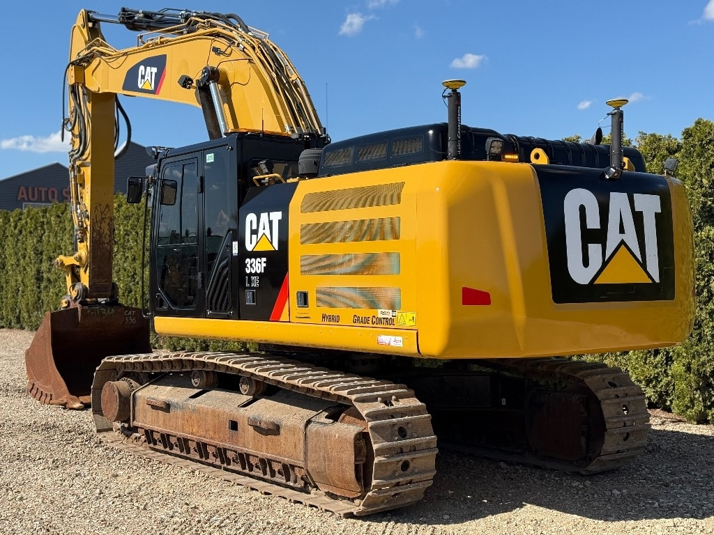 CAT 336 FL - Rupsgraafmachine: afbeelding 3 CAT 336 FL - Rupsgraafmachine: afbeelding 3