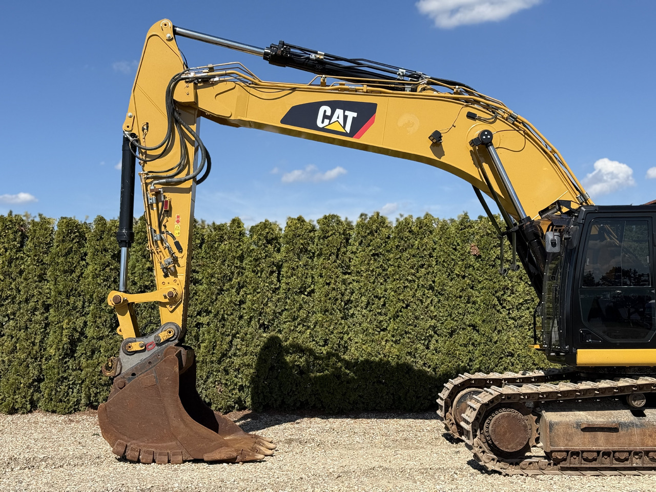 CATERPILLAR 336 FL - Rupsgraafmachine: afbeelding 4 CATERPILLAR 336 FL - Rupsgraafmachine: afbeelding 4