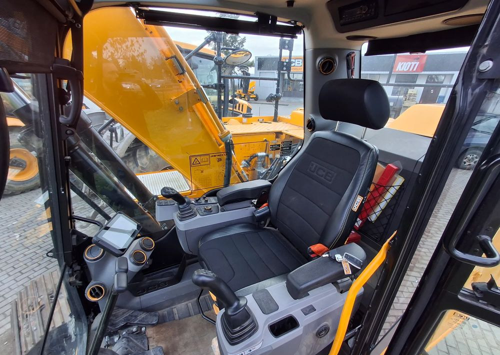 JCB 140X - Rupsgraafmachine: afbeelding 5 JCB 140X - Rupsgraafmachine: afbeelding 5