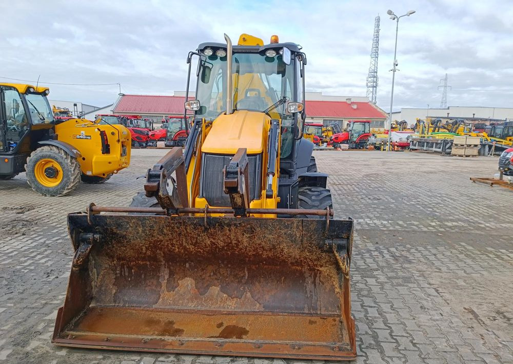 JCB 3CX - Graaflaadmachine: afbeelding 3 JCB 3CX - Graaflaadmachine: afbeelding 3