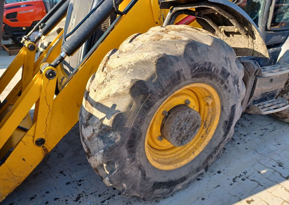 Graaflaadmachine JCB 3CX SUPER: afbeelding 7