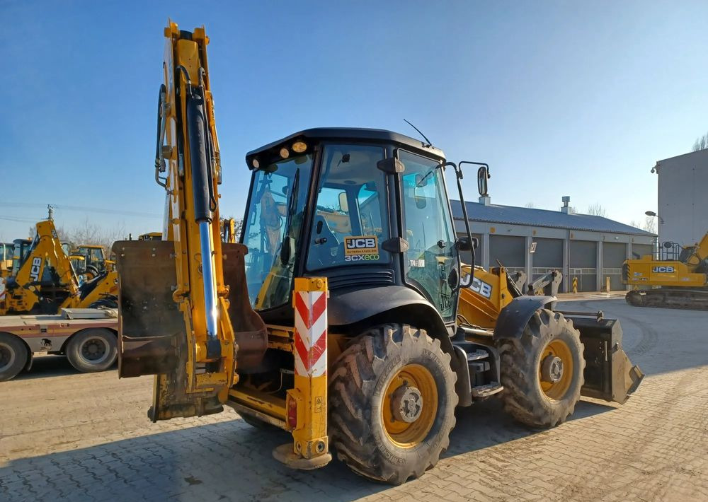 JCB 3CX SUPER - Graaflaadmachine: afbeelding 4 JCB 3CX SUPER - Graaflaadmachine: afbeelding 4