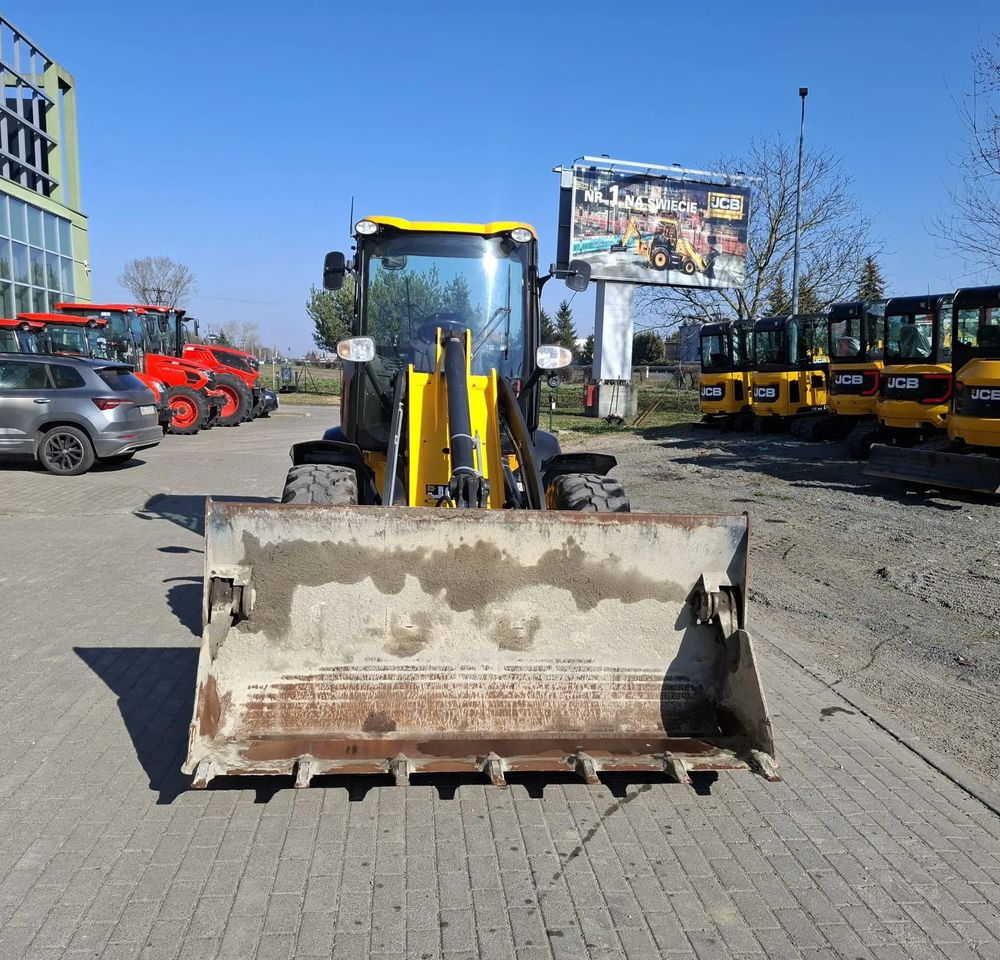 JCB 409 - Mobiele graafmachine: afbeelding 2 JCB 409 - Mobiele graafmachine: afbeelding 2