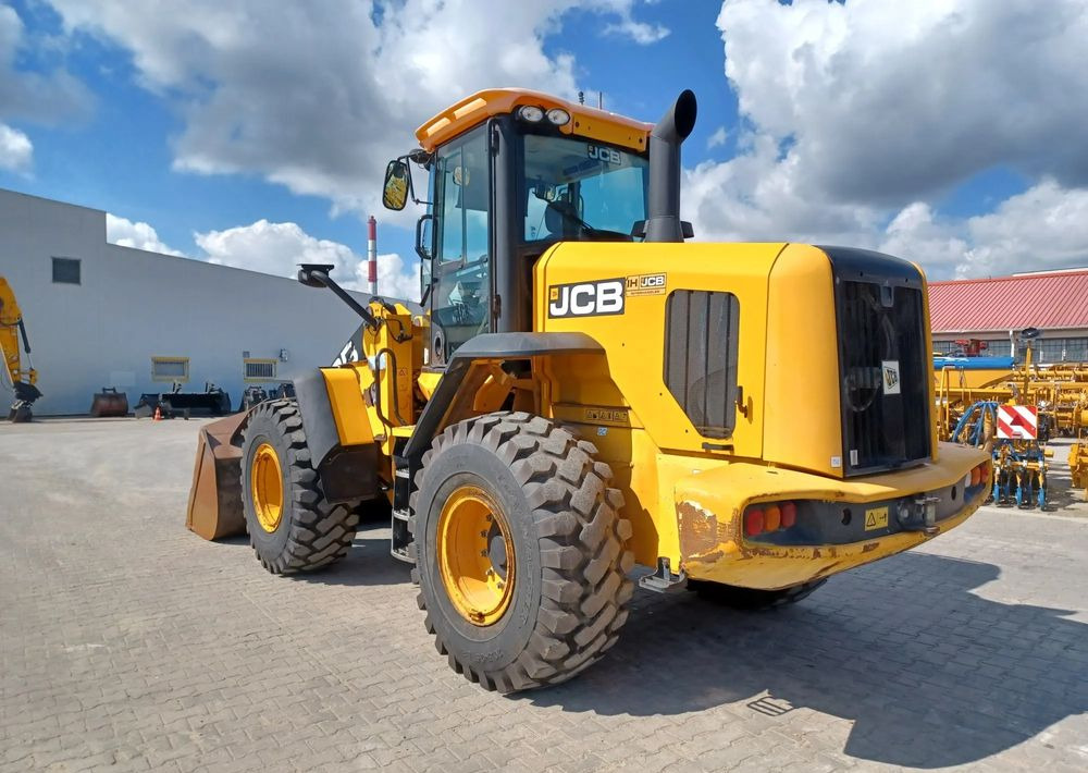 JCB 437ZX - Wiellader: afbeelding 4 JCB 437ZX - Wiellader: afbeelding 4