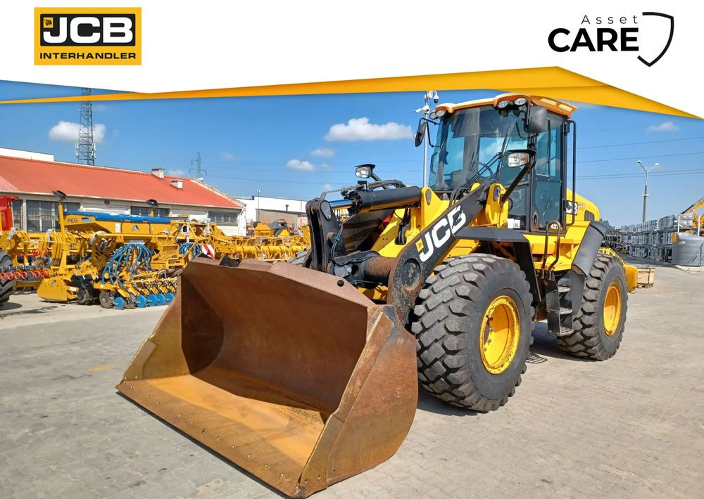 JCB 437ZX - Wiellader: afbeelding 1 JCB 437ZX - Wiellader: afbeelding 1