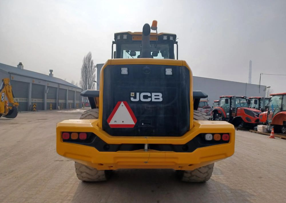 JCB 457 ZX - Wiellader: afbeelding 5 JCB 457 ZX - Wiellader: afbeelding 5