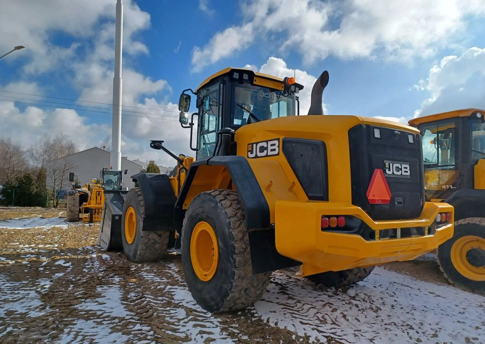 JCB 457ZX - Wiellader: afbeelding 4 JCB 457ZX - Wiellader: afbeelding 4