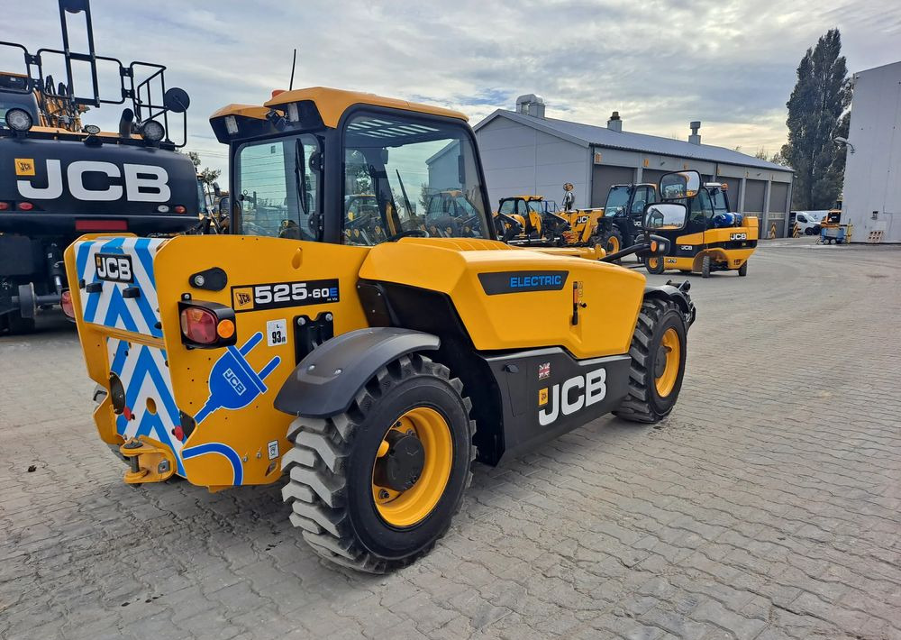 JCB 525-60E - Verreiker: afbeelding 4 JCB 525-60E - Verreiker: afbeelding 4