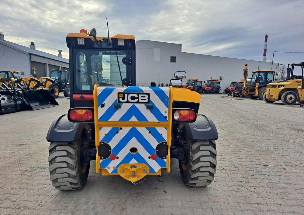 JCB 525-60E - Verreiker: afbeelding 5 JCB 525-60E - Verreiker: afbeelding 5