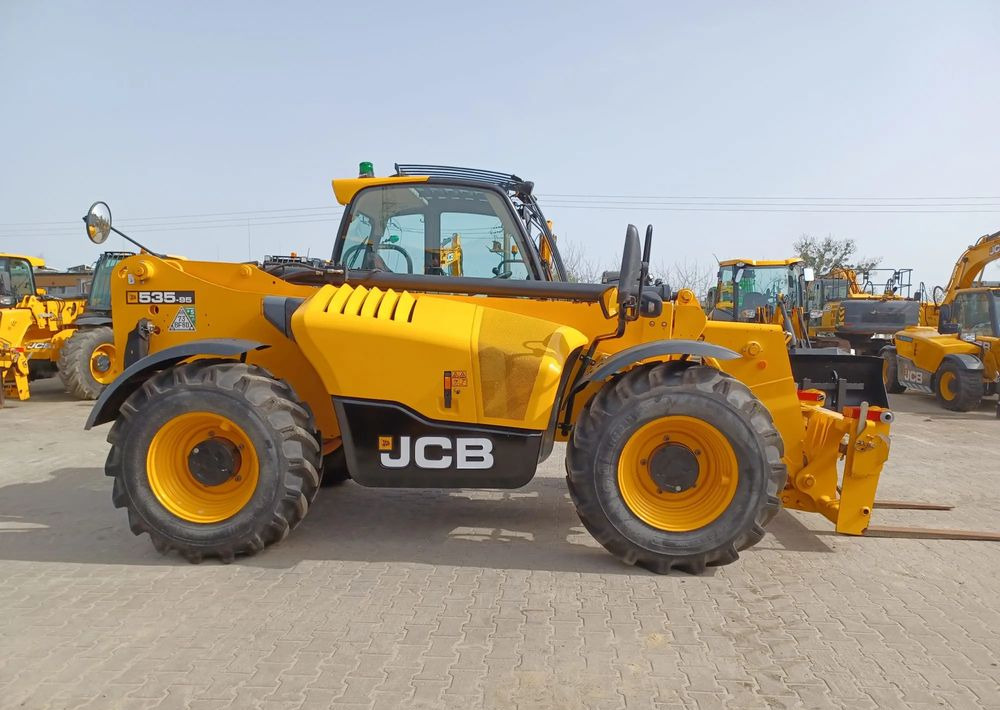 Verreiker JCB 535-95: afbeelding 7 Verreiker JCB 535-95: afbeelding 7
