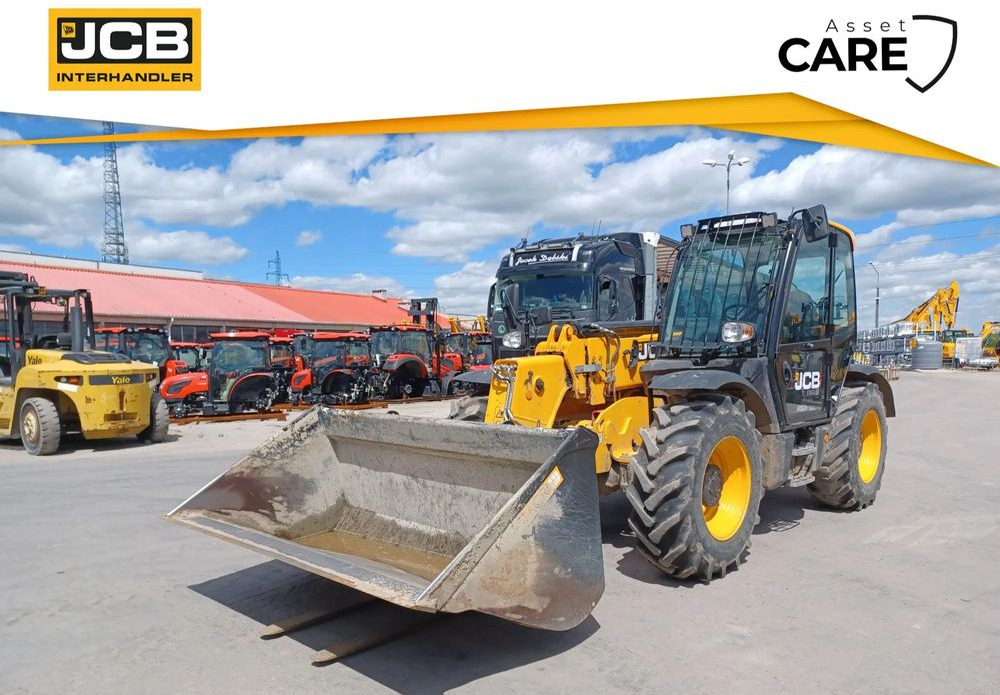 JCB 535-95 - Verreiker: afbeelding 1 JCB 535-95 - Verreiker: afbeelding 1