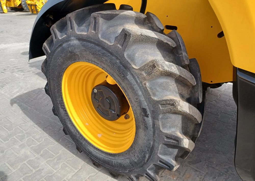 Verreiker JCB 535-95: afbeelding 8 Verreiker JCB 535-95: afbeelding 8