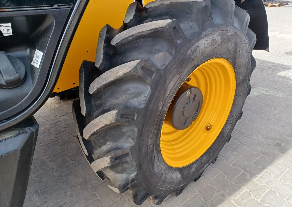 Verreiker JCB 535-95: afbeelding 9 Verreiker JCB 535-95: afbeelding 9