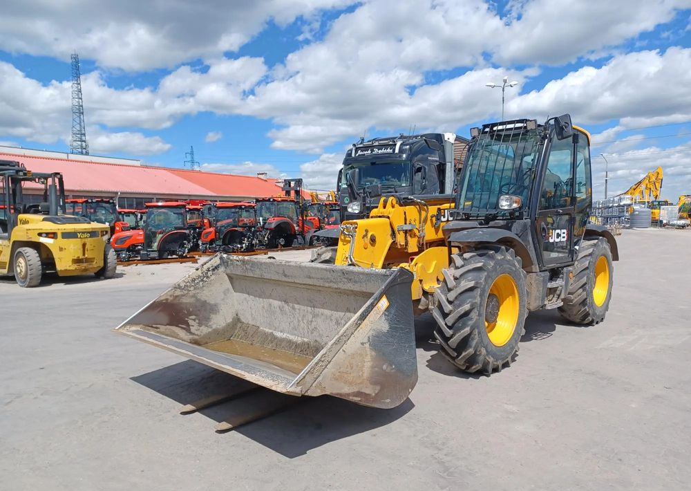 JCB 535-95 - Verreiker: afbeelding 2 JCB 535-95 - Verreiker: afbeelding 2