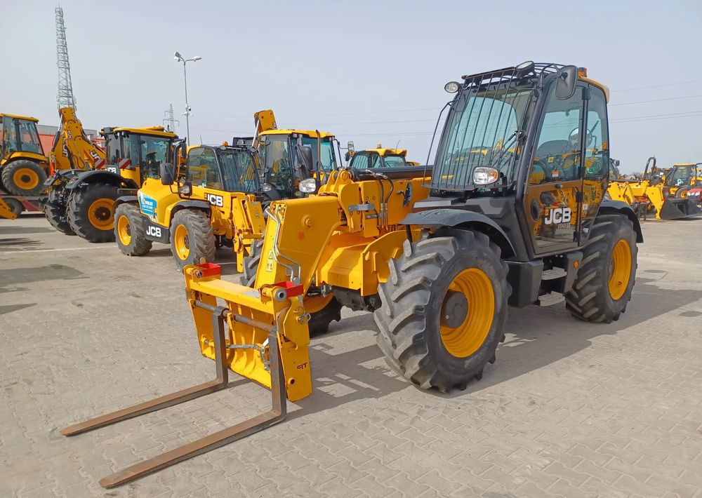 JCB 535-95 - Verreiker: afbeelding 2 JCB 535-95 - Verreiker: afbeelding 2