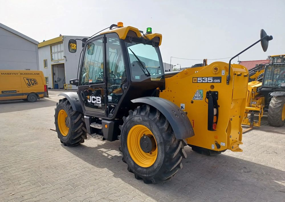 JCB 535-95 - Verreiker: afbeelding 5 JCB 535-95 - Verreiker: afbeelding 5
