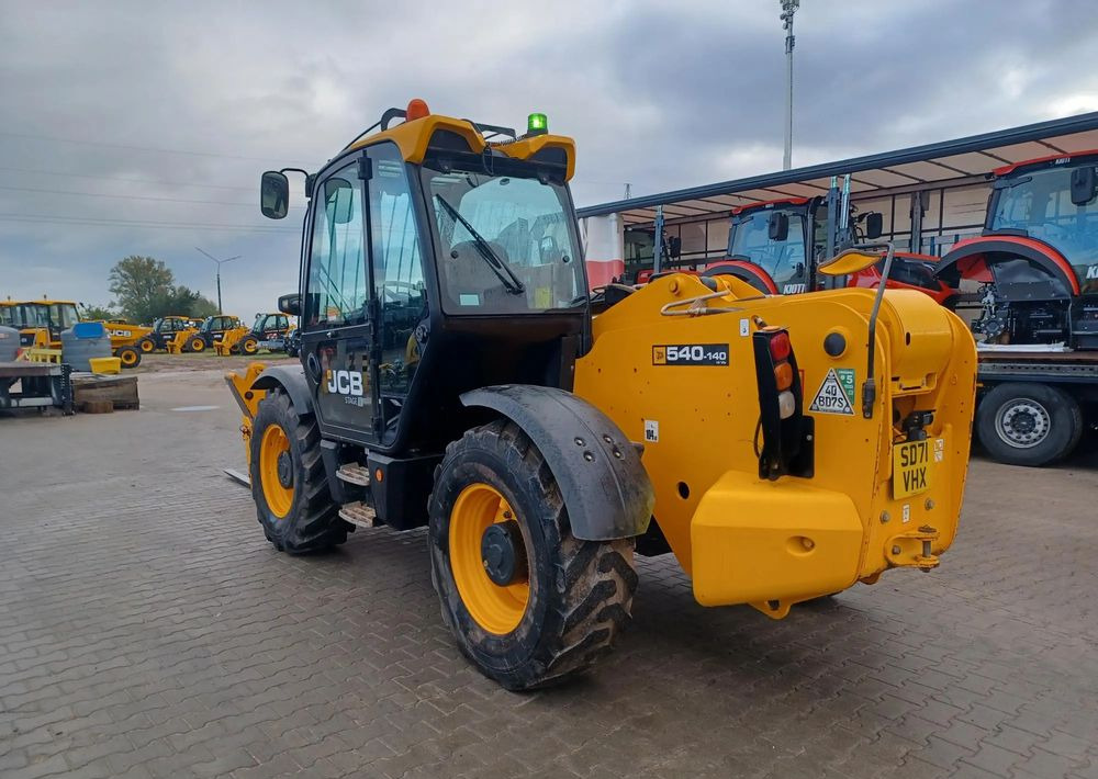 JCB 540-140 - Verreiker: afbeelding 4 JCB 540-140 - Verreiker: afbeelding 4