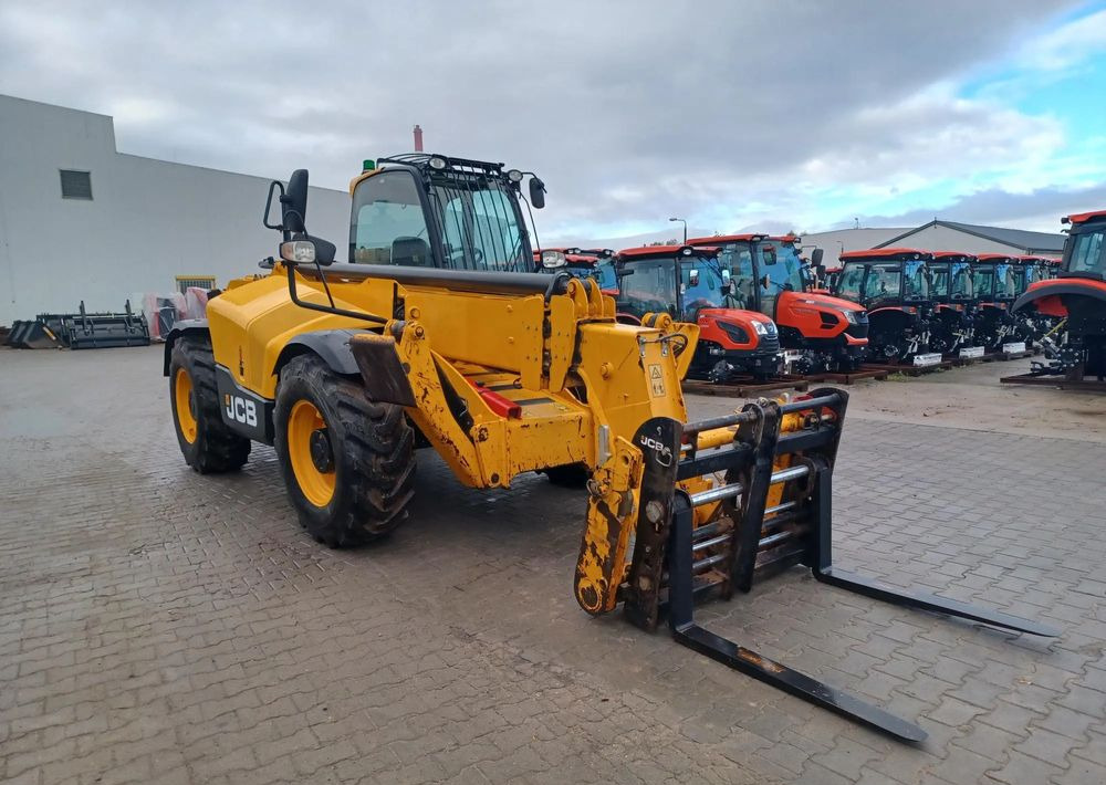 JCB 540-140 - Verreiker: afbeelding 2 JCB 540-140 - Verreiker: afbeelding 2