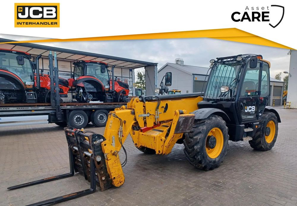 JCB 540-140 - Verreiker: afbeelding 1 JCB 540-140 - Verreiker: afbeelding 1