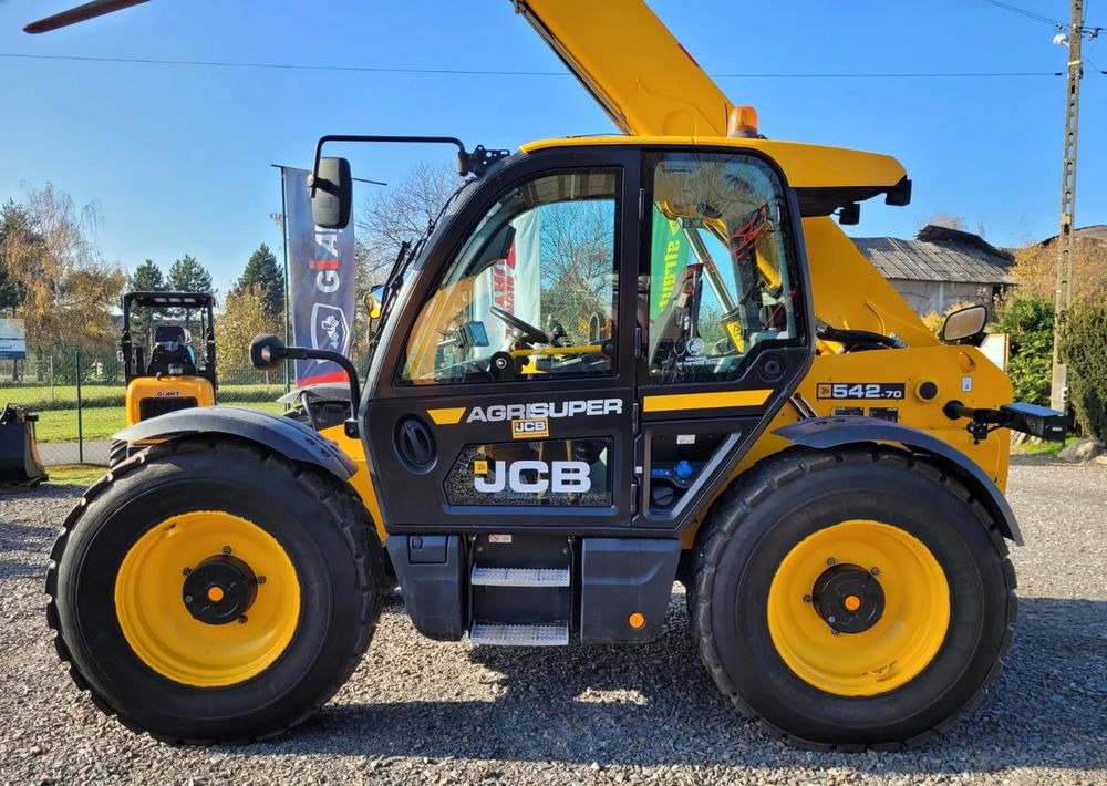 JCB 542-70 - Verreiker: afbeelding 2 JCB 542-70 - Verreiker: afbeelding 2