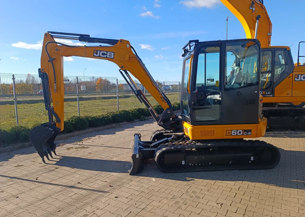 JCB 60C-2 - Rupsgraafmachine: afbeelding 2 JCB 60C-2 - Rupsgraafmachine: afbeelding 2