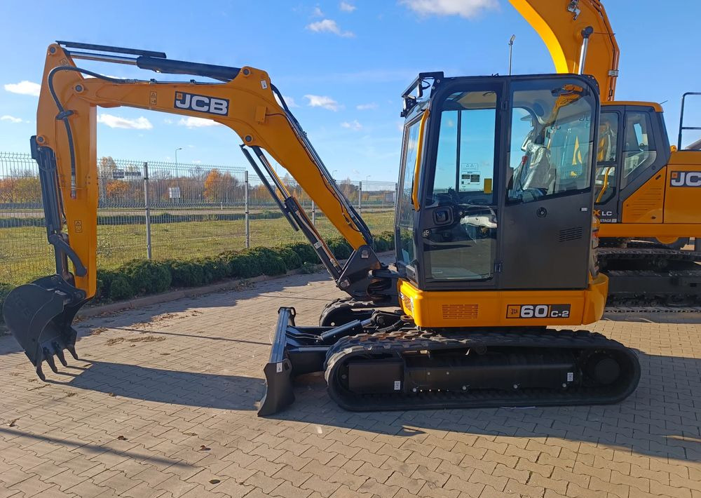 JCB 60C-2 - Rupsgraafmachine: afbeelding 3 JCB 60C-2 - Rupsgraafmachine: afbeelding 3