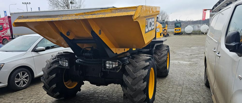 JCB 6T Swivel - Kiepwagen: afbeelding 2 JCB 6T Swivel - Kiepwagen: afbeelding 2