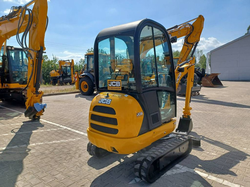 JCB 8018 CTS - Minigraafmachine: afbeelding 5 JCB 8018 CTS - Minigraafmachine: afbeelding 5
